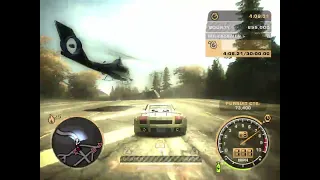 Need for Speed: Most Wanted(2005 PC version) Challenge Series #68 - Pursuit Length