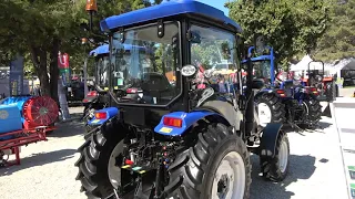 The 2022 LOVOL M354 tractor