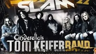 TOM KEIFER OF CINDERELLA - LIVE @ DESTINATION DAYTONA 7/23/2022