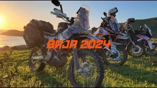 Baja 2024 - Crossroads ADV