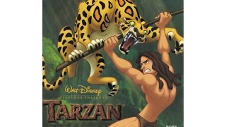 Прохождение Tarzan (Тарзан спешит на помощь)