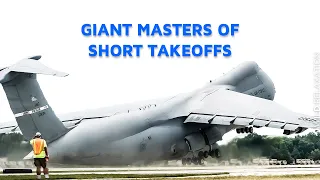 How this US's Largest Aircraft Lifts 420 Tons with Ease?