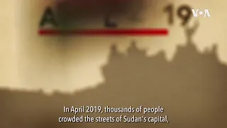 Explainer: How Conflict in Sudan Began