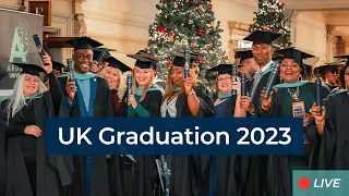 Arden UK June 2023 Graduation Ceremony (AM)