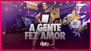 A Gente Fez Amor - Gusttavo Lima | FitDance TV (Coreografia Oficial)