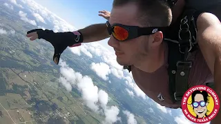 Tandem Skydiving   Bryce from Kuna, ID