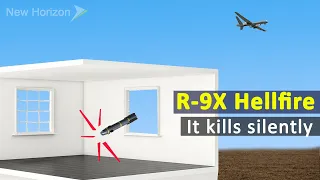 Hellfire R9X Missile - How Hellfire Missile Works