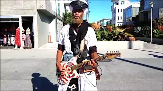 Harry Perry - Venice Beach - California - Boardwalk - January 2020