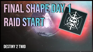 Final Shape Day 1 Raid Datum // Clan Upgrade // Destiny 2 Twid 18.04.24 //