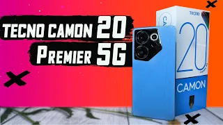 Tecno Camon 20 Premier. Реальная замена Xiaomi и Realme? Полный обзор без воды со всеми тестами.