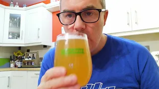 There's Something In The Water by Beer Hut / Lactose IPA