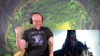 All For Metal - All For Metal (REACTION!!!)