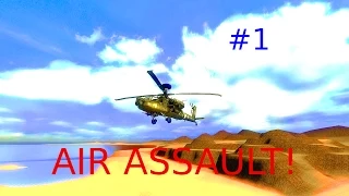 Let's Play Apache Air Assault-Part 1