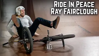 Ride In Peace Ray Fairclough