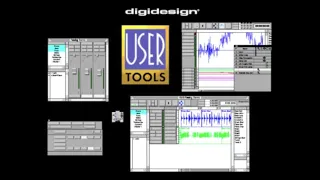 What's new in Digidesign Pro Tools® 4.0 Software: User Tools interactive guide (1997)