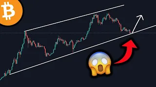 THIS CHART PREDICTED EVERY BOTTOM SINCE 2016! - Bitoin 50,000$ Target 2023 - BTC Analysis