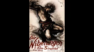 Fritz Lang Die Nibelungen Siegfried 1924 Remasterd Medusa8 2021