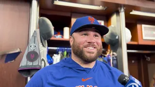 Locker Room Reactions: Mets Take Down Cubs