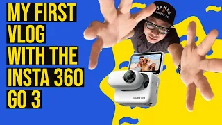 Insta360 Go 3 Review: Vlogging Experience Revealed