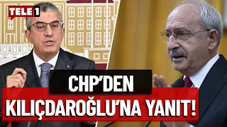 Kılıçdaroğlu "Sarayla müzakere değil mücadele edilir" demişti... Gökhan Günaydın'dan yanıt geldi!