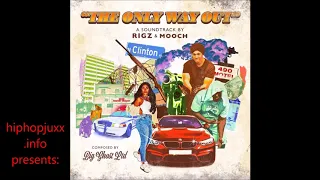 The Only Way Out: Rigz/Mooch/Big Ghost LTD,