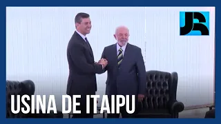 Itaipu: governo federal tenta fechar acordo com Paraguai sobre preço da energia gerada