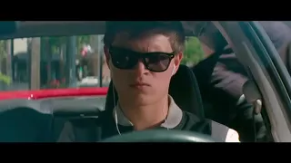 Дрифт под ФОНК (DRIFT UNDER FONK) | BABY DRIVER | POLICE CHASE | PHONK | MEMPHIS | DRIFT