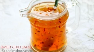 Sweet Chili Sauce - How to Series Episode 4