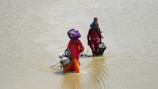 Au Pakistan, plus d'un millier de personnes tuées par les pluies torrentielles • FRANCE 24