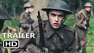 THE LAST RIFLEMAN Official Trailer (2023)