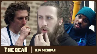 IT'S ALL RUINED! - The Bear 1X05 - 'Sheridan' Reaction