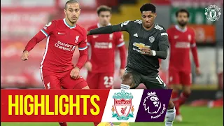 Liverpool 0-0 Manchester United | Highlights | Premier League | Honours Even At Anfield