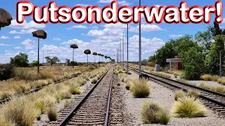 S1 – Ep 272 – Putsonderwater – An Abandoned Railway Town in the Northern Cape!