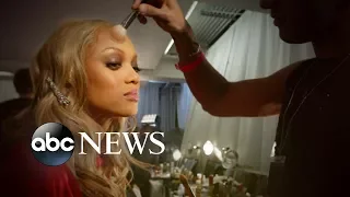 Tyra Banks talks plastic surgery and her real weight in new memoir