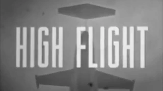 HIGH FLIGHT-1960'S original