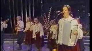 The Kelly Family - Amazing Grace (paddy crying)