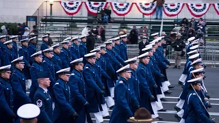 Hell March - USA Military Parade 2023 (1080P)