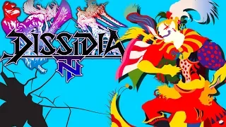 Dissidia Final Fantasy NT - KBash Game Reviews