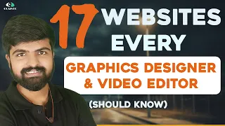 Best 17 Resources websites for every graphic designer & video editor | Graphic designing web