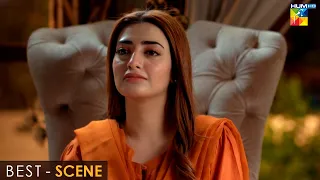 Bikhray Hain Hum - Episode 39 - [ 𝐁𝐞𝐬𝐭 𝐒𝐜𝐞𝐧𝐞 01 ] - #noorhassan  #nawalsaeed - HUM TV