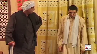 BABA KURI KADH LE AAYA - SOHAIL AHMED & AKRAM UDAS - STAGE DRAMA COMEDY CLIP - HI-TECH PAKISTANI