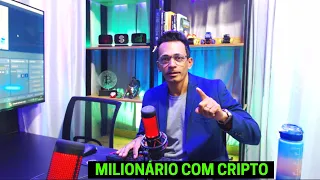 Como Ganhar DINHEIRO Com Trade de Criptomoeda Fica MILIONÁRIO