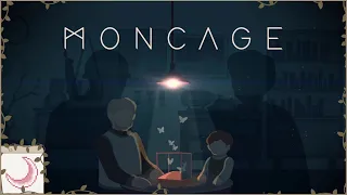 Moncage | Cozy Night Gaming ☕🌙| No commentary, just vibes