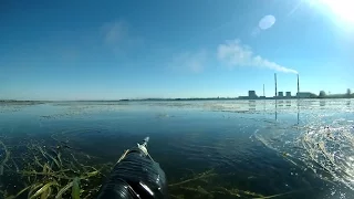 Подводная охота 27.08.2016 на водохранилище. Вылазка двумя группами на ноль. ПО как любимое хобби.