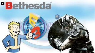 E3 2016 - CONFERÊNCIA BETHESDA - REAÇÕES EM DIRETO