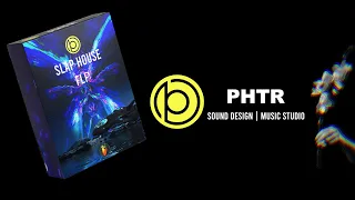 PHTR SOUND - Slap House FL Studio Template 1 (FLP+Presets)