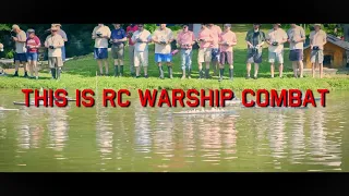 RC Warship Combat | Insane Hobby | Sinking Battleships