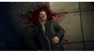 GTA V Ending B Final Mission - The Time's Come (Kill Micheal) First Person PC 60FPS