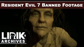 Resident Evil 7 Banned Footage DLC Playthrough