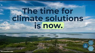 Now or Never: The Urgent Need for Ambitious Climate Action (EventID=114680)